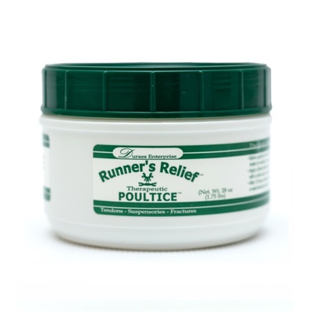 RUNNERS RELIEF Runner's Relief Therapeutic Poultice 1.75 lb. 4380
